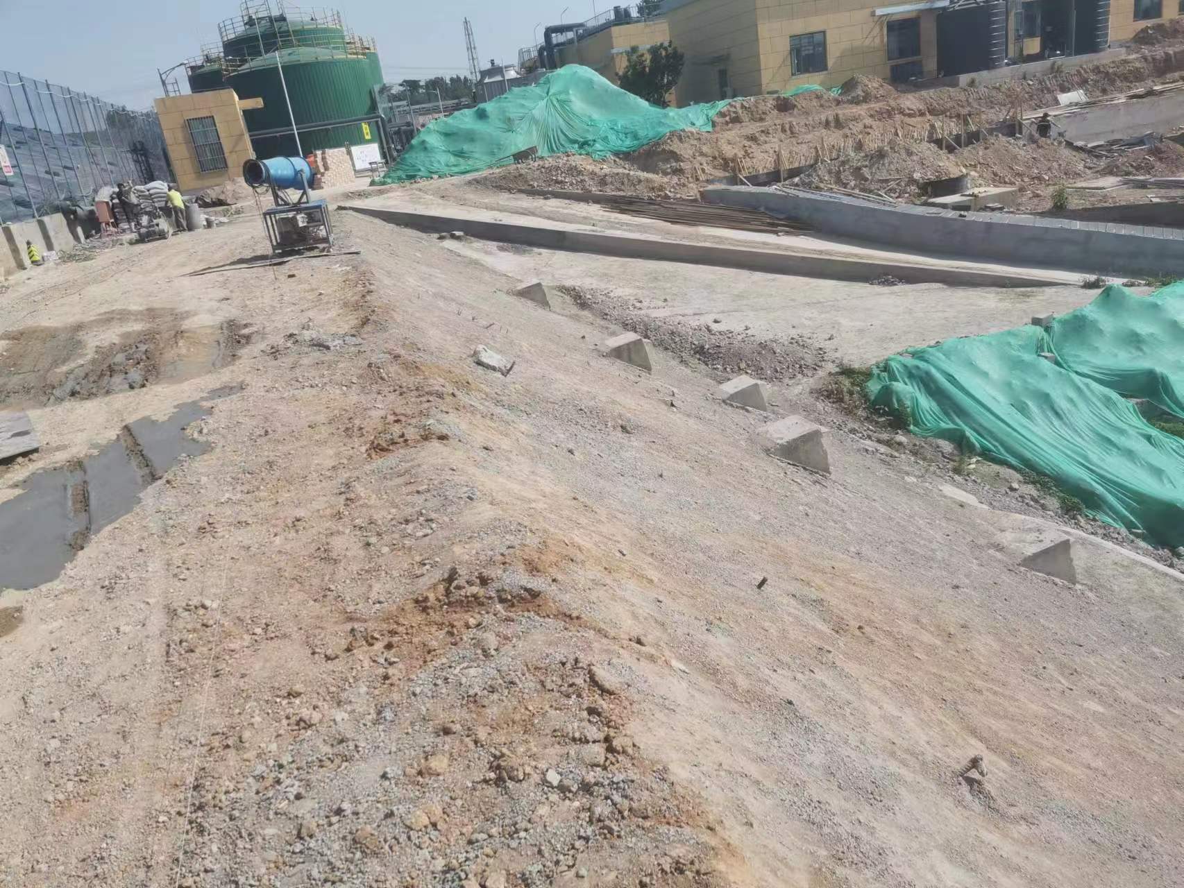 义乌岩石基础灌浆帷幕灌浆