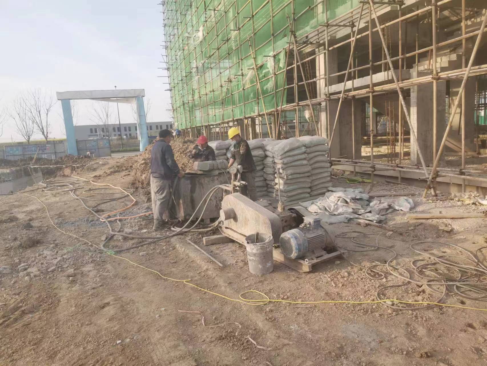 义乌地基基础注浆加固的要求有哪些