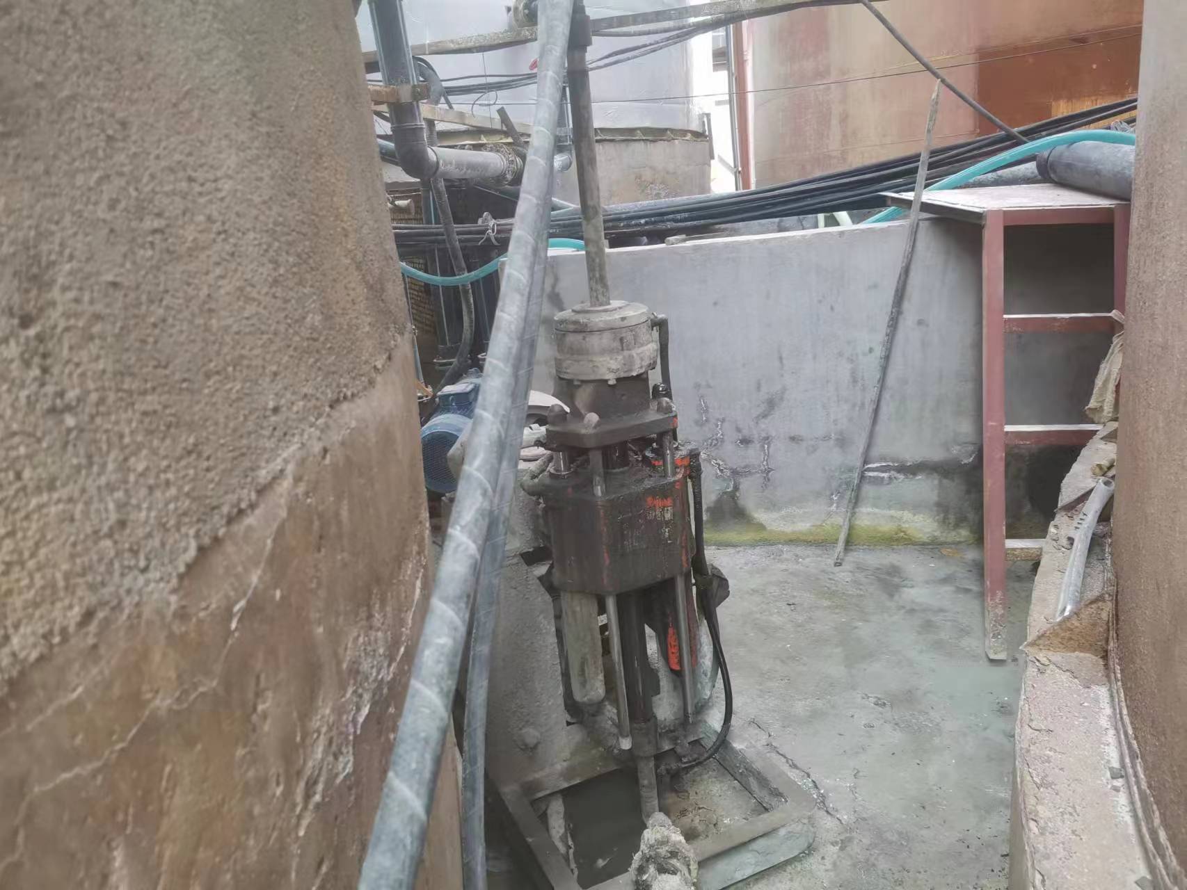 义乌房屋下沉注浆